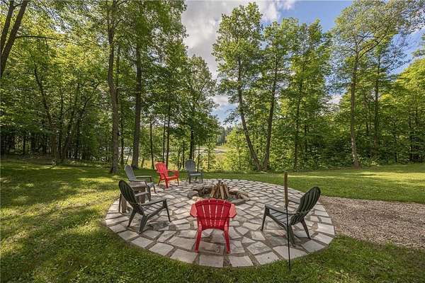 5.15 Acres of Residential Land for Sale in Hackensack, Minnesota