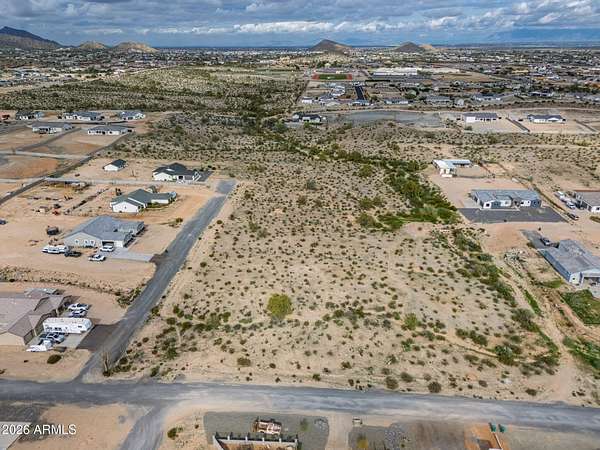 6.27 Acres of Land for Sale in San Tan Valley, Arizona