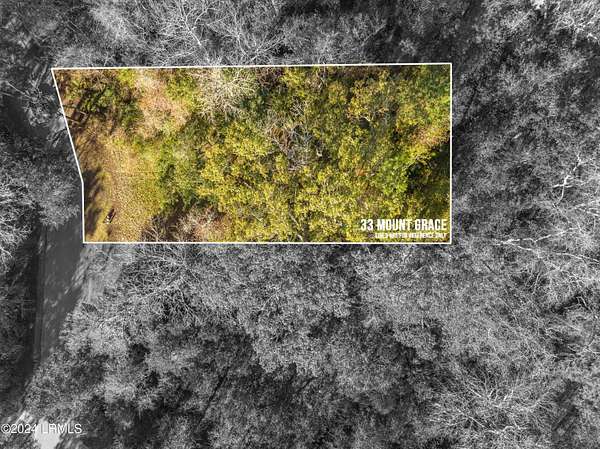 0.16 Acres of Land for Sale in Beaufort, South Carolina