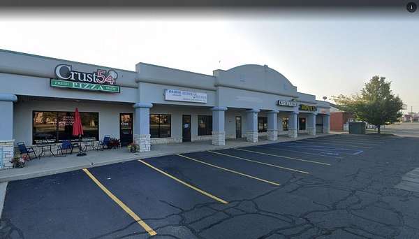 3.33 Acres of Improved Commercial Land for Lease in Holland, Michigan