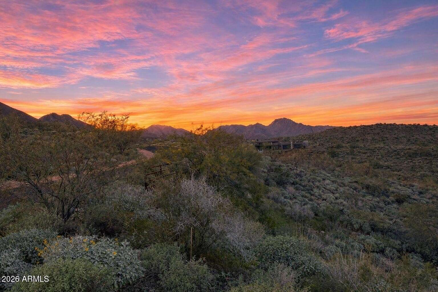2.77 Acres of Residential Land for Sale in Fountain Hills, Arizona