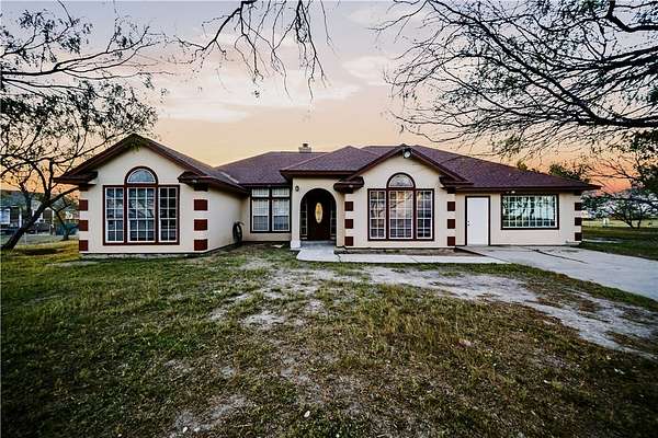 1.88 Acres of Residential Land with Home for Sale in Robstown, Texas