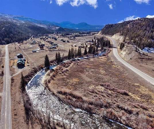 17 Acres of Recreational Land for Sale in South Fork, Colorado