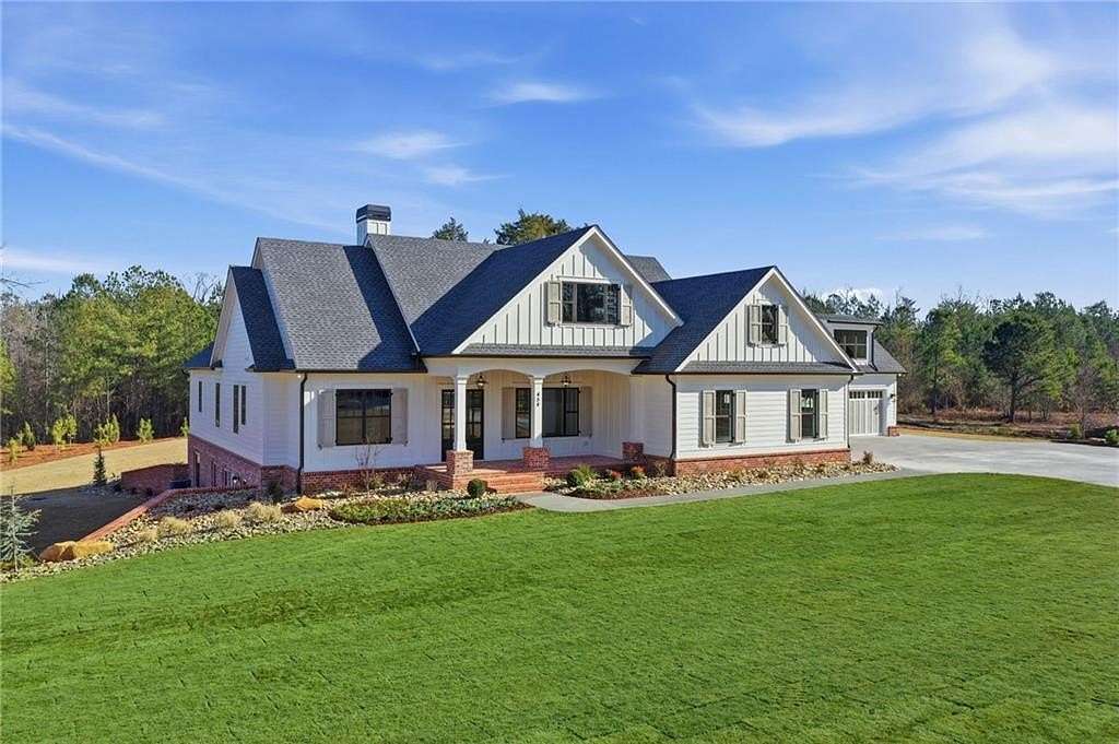 2.1 Acres of Land with Home for Sale in White City, Georgia