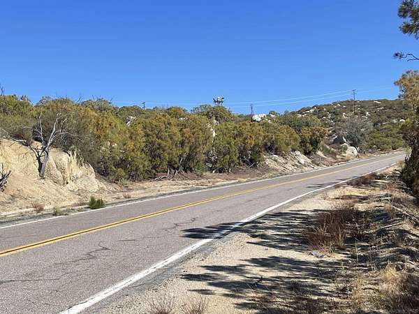 125 Acres of Land for Sale in Warner Springs, California