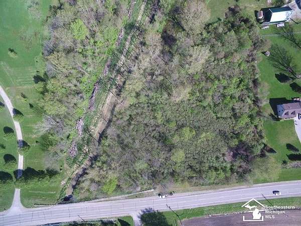 3.62 Acres of Residential Land for Sale in Erie, Michigan