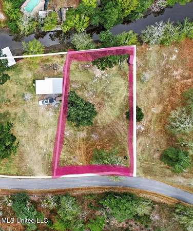 0.4 Acres of Residential Land for Sale in Bay St. Louis, Mississippi