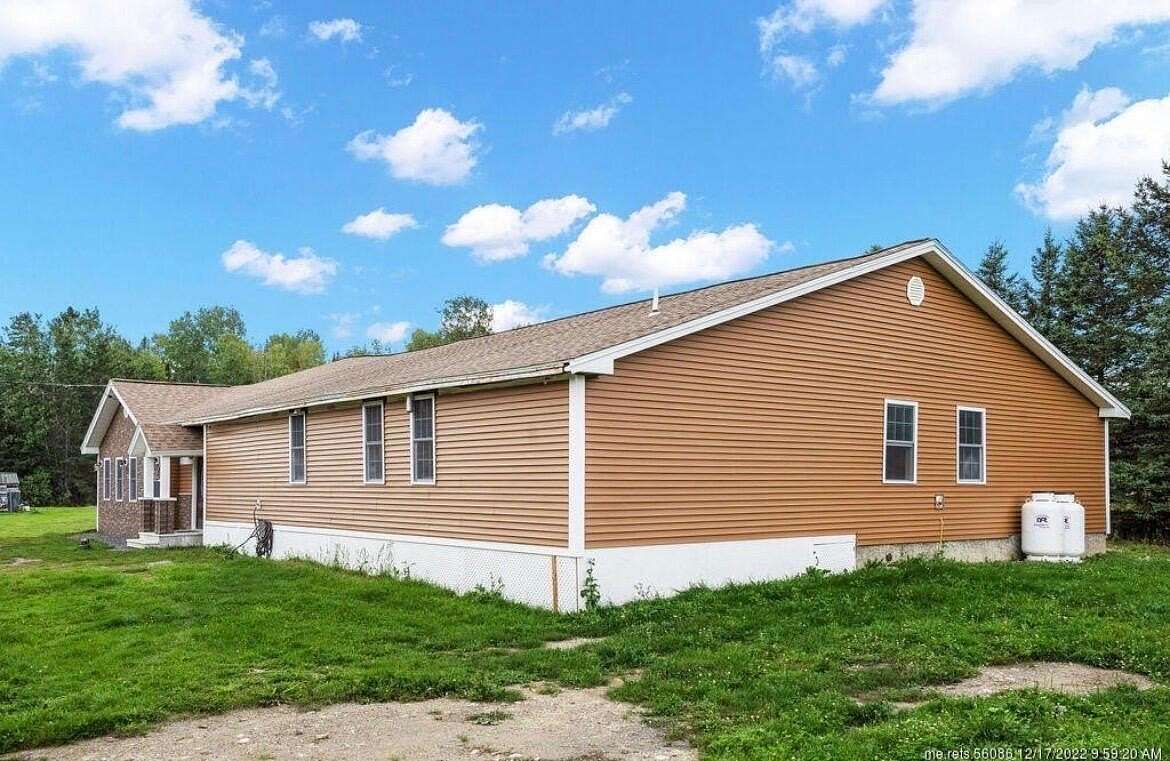 1.6 Acres of Residential Land with Home for Sale in Masardis, Maine