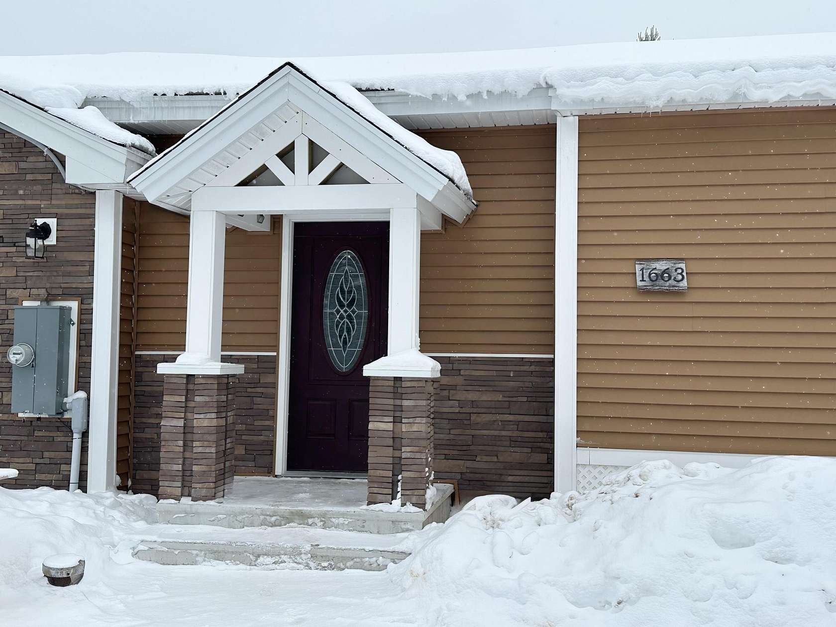 1.6 Acres of Land with Home for Sale in Masardis, Maine