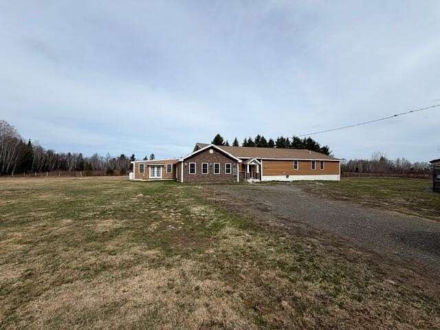 1.6 Acres of Land with Home for Sale in Masardis, Maine