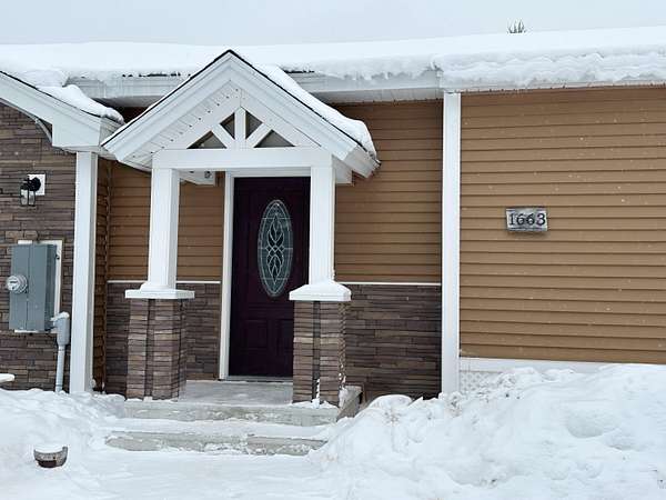 1.6 Acres of Residential Land with Home for Sale in Masardis, Maine