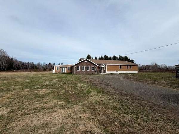 1.6 Acres of Land with Home for Sale in Masardis, Maine