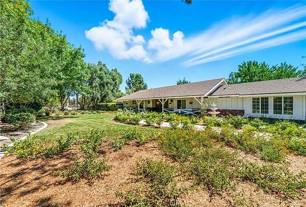 2.33 Acres of Residential Land with Home for Sale in Temecula, California