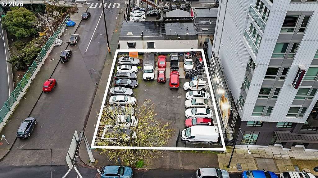 0.13 Acres of Mixed-Use Land for Sale in Portland, Oregon
