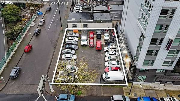 0.13 Acres of Mixed-Use Land for Sale in Portland, Oregon