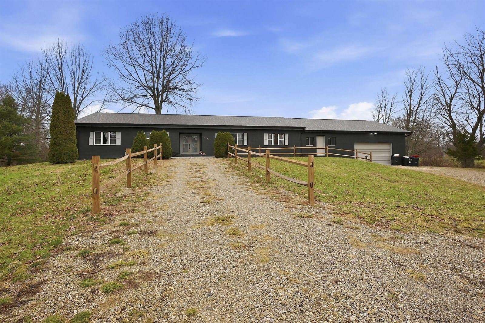 3.89 Acres of Residential Land with Home for Sale in Johnstown, Ohio