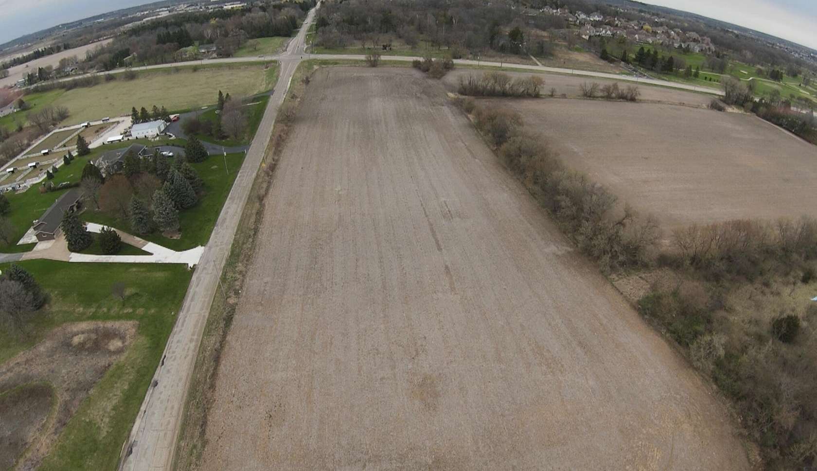 8.46 Acres of Commercial Land for Sale in Menomonee Falls, Wisconsin