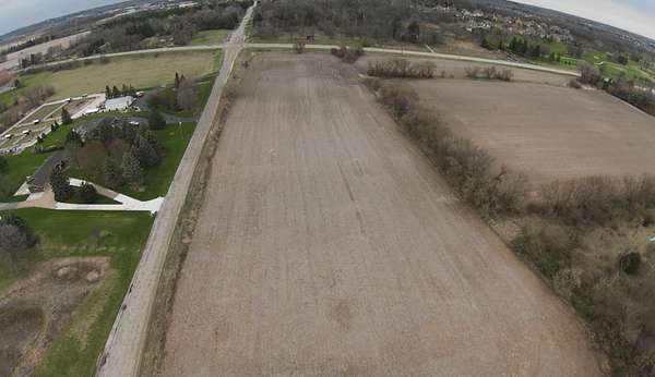 8.46 Acres of Commercial Land for Sale in Menomonee Falls, Wisconsin