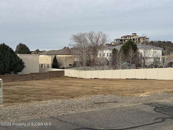 0.33 Acres of Residential Land for Sale in Farmington, New Mexico