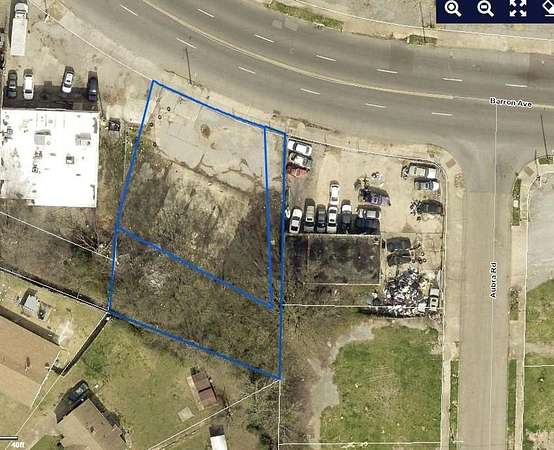 0.44 Acres of Land for Sale in Memphis, Tennessee