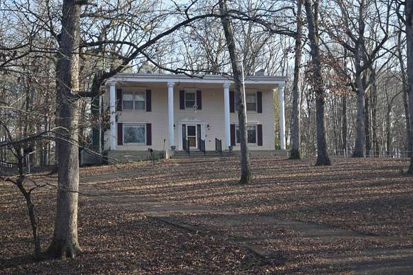 1.7 Acres of Residential Land with Home for Sale in Selmer, Tennessee