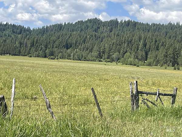 163 Acres of Recreational Land & Farm for Sale in Cascade, Idaho