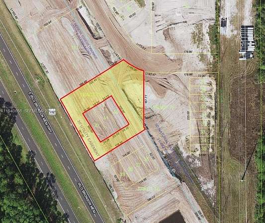 0.99 Acres of Mixed-Use Land for Sale in St. Cloud, Florida
