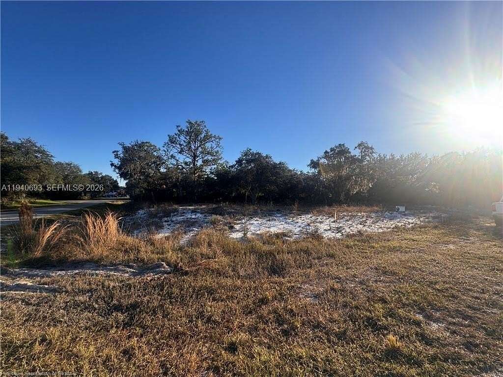 0.33 Acres of Residential Land for Sale in Sebring, Florida