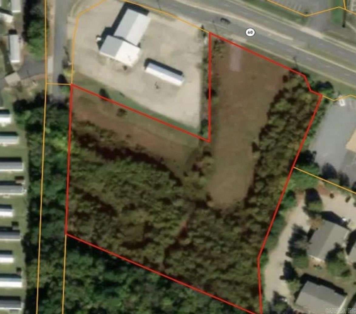 4.2 Acres of Commercial Land for Sale in Conway, Arkansas