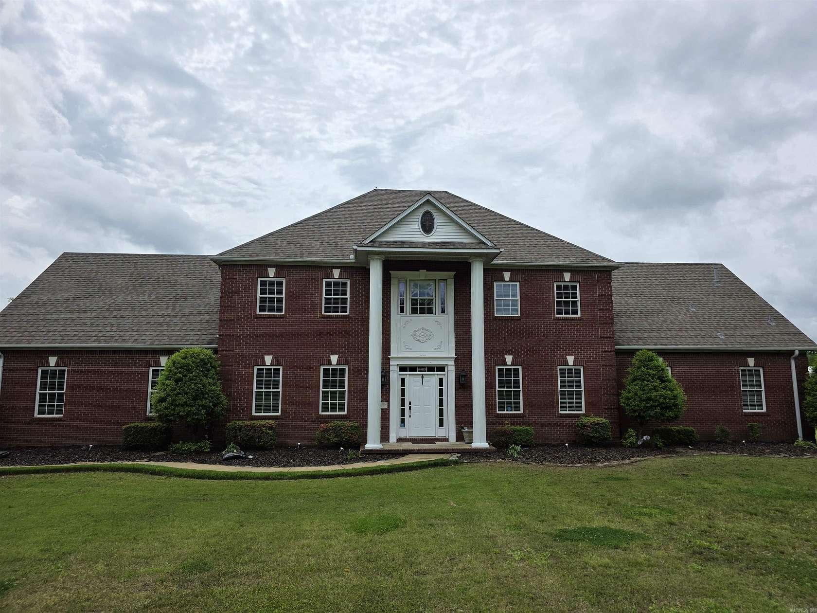 6.8 Acres of Land with Home for Sale in Jonesboro, Arkansas