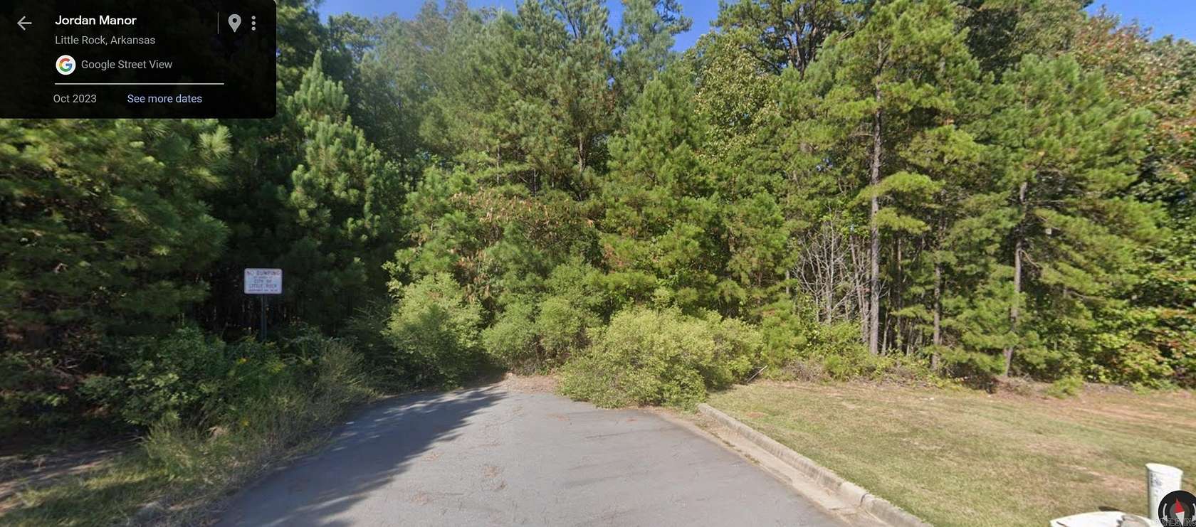 9 Acres of Residential Land for Sale in Little Rock, Arkansas