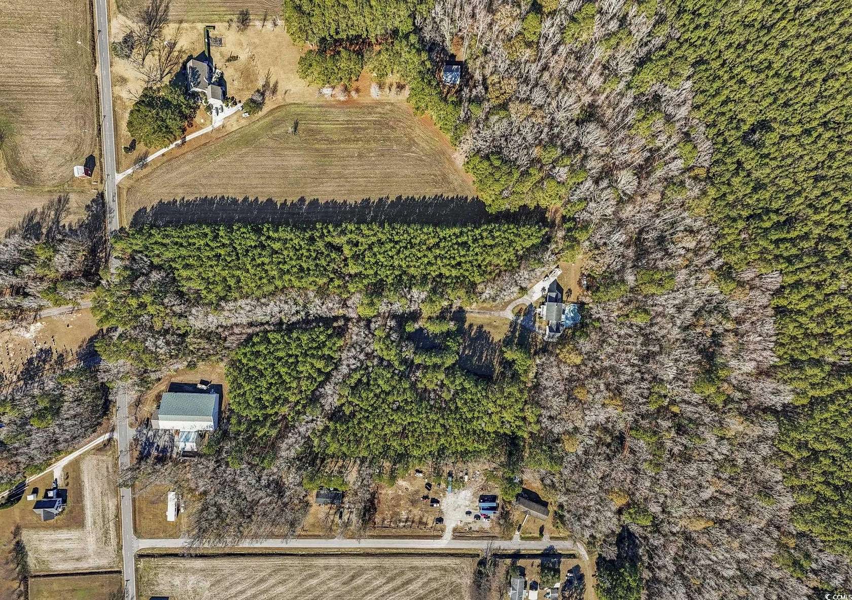 2 Acres of Residential Land for Sale in Little River, South Carolina
