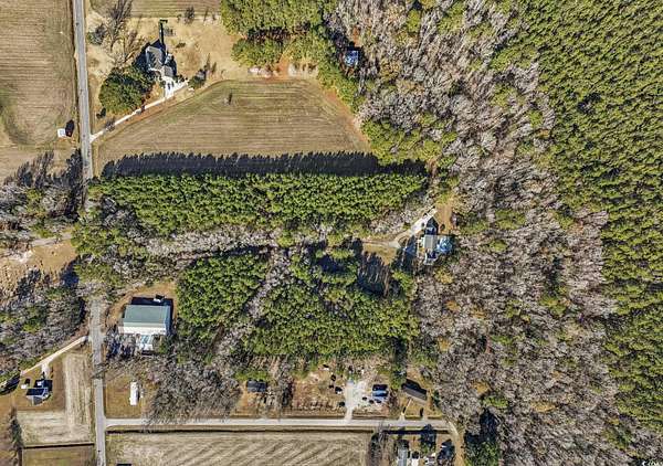 2 Acres of Residential Land for Sale in Little River, South Carolina