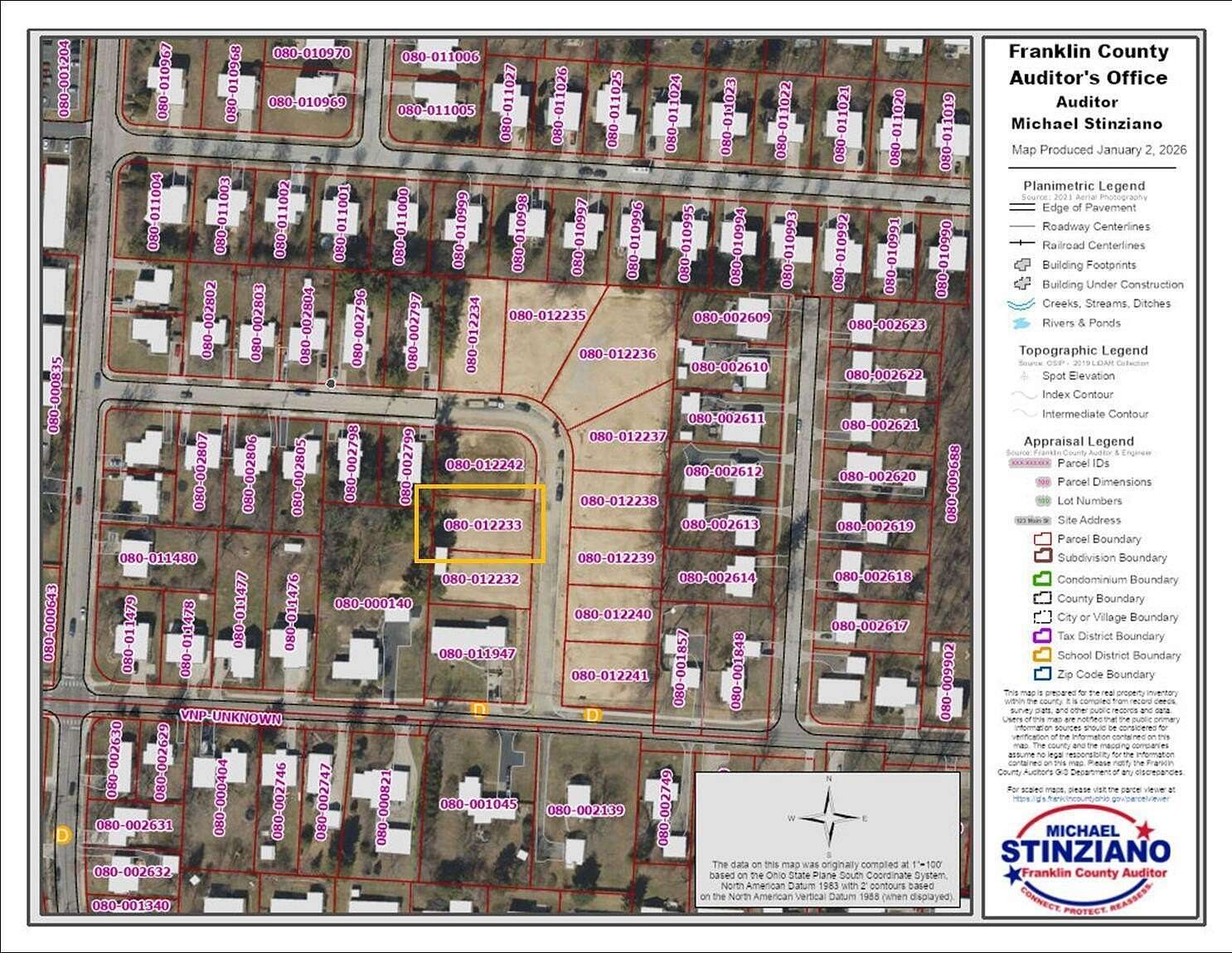 0.23 Acres of Residential Land for Sale in Westerville, Ohio