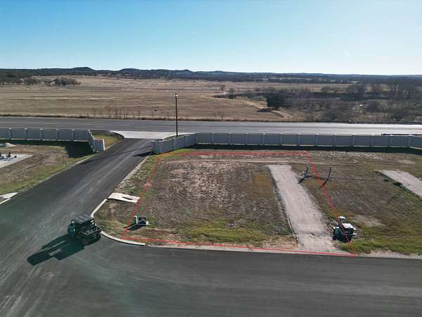 0.17 Acres of Residential Land for Sale in Fredericksburg, Texas