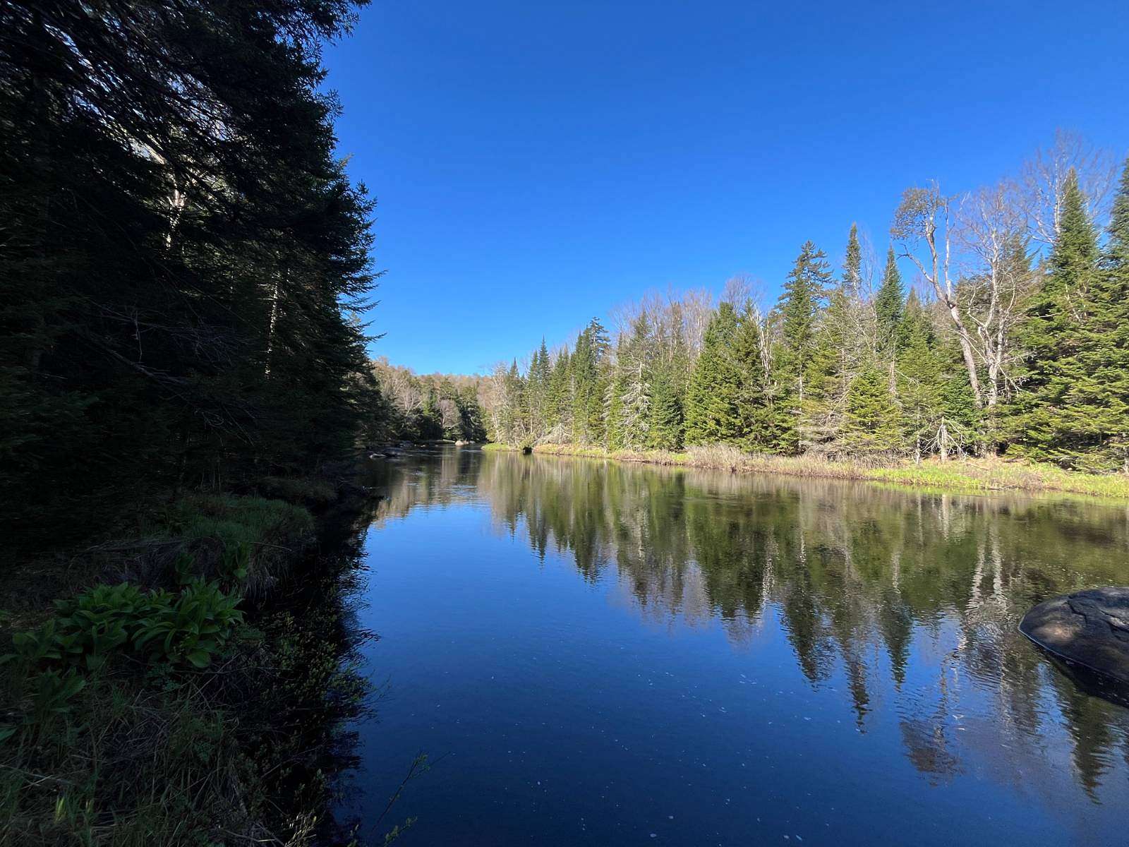 261 Acres of Recreational & Residential Land for Sale in Oswegatchie, New York