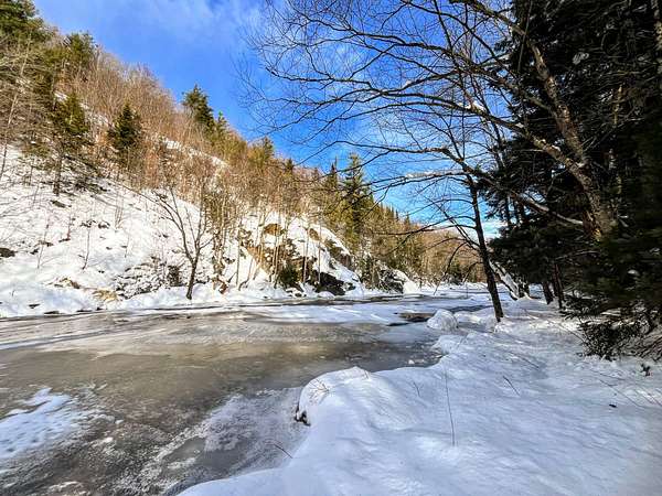 261 Acres of Recreational Land for Sale in Oswegatchie, New York