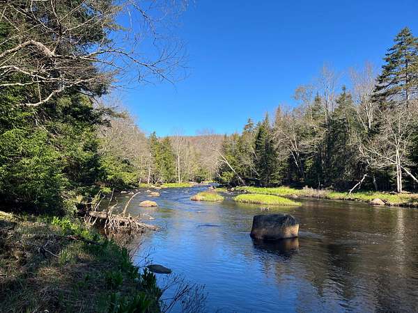 261 Acres of Recreational & Residential Land for Sale in Oswegatchie, New York