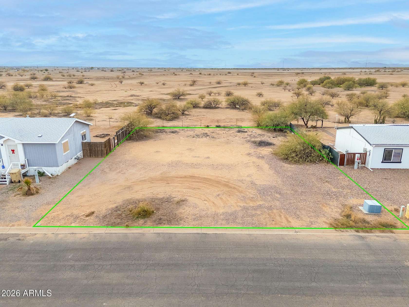 0.18 Acres of Residential Land for Sale in Arizona City, Arizona