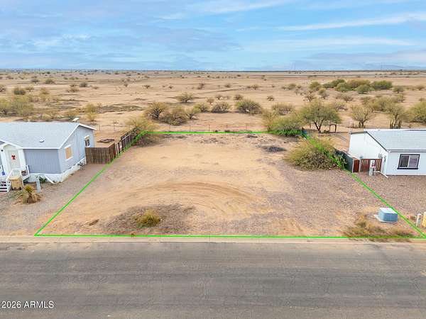 0.18 Acres of Residential Land for Sale in Arizona City, Arizona
