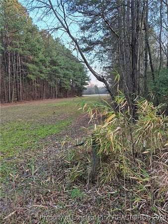 117 Acres of Recreational Land for Sale in Fayetteville, North Carolina