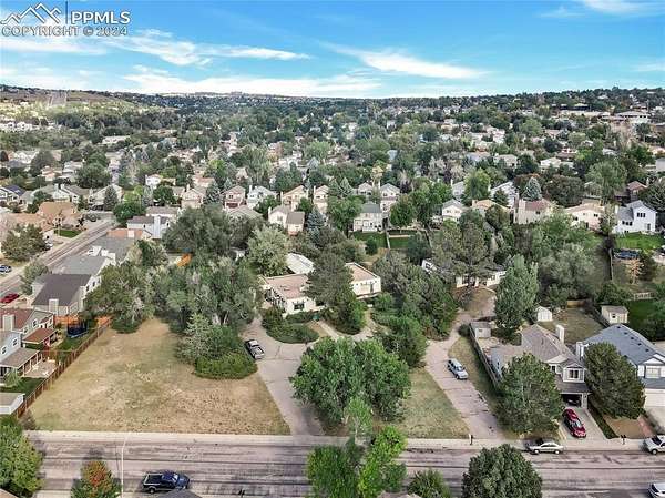 1.72 Acres of Land for Sale in Colorado Springs, Colorado