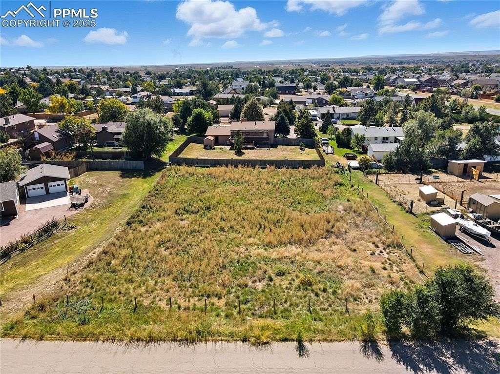 0.5 Acres of Residential Land for Sale in Fountain, Colorado