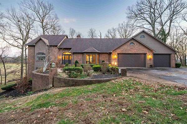 1.56 Acres of Residential Land with Home for Sale in Owensboro, Kentucky