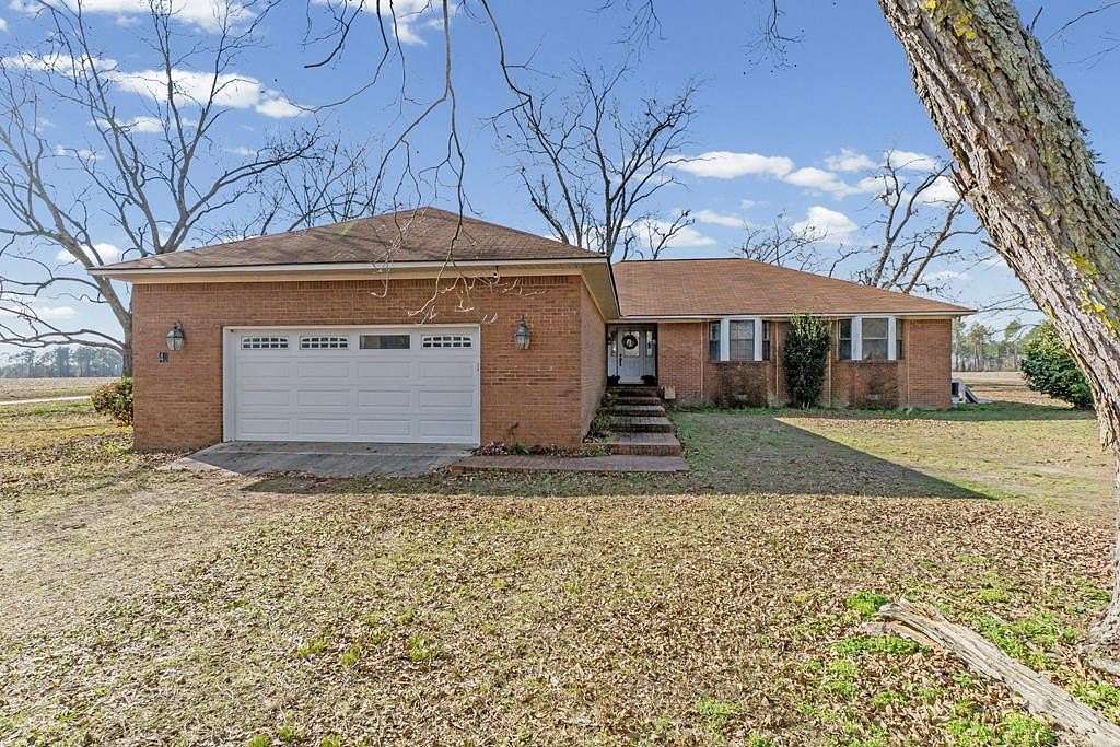 1.6 Acres of Residential Land with Home for Sale in Lenox, Georgia