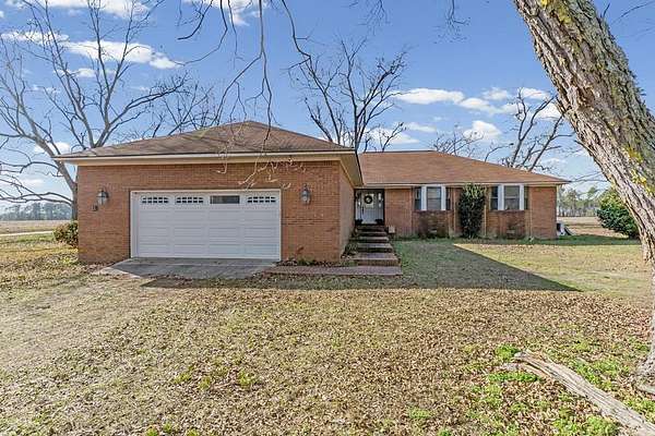 1.6 Acres of Residential Land with Home for Sale in Lenox, Georgia