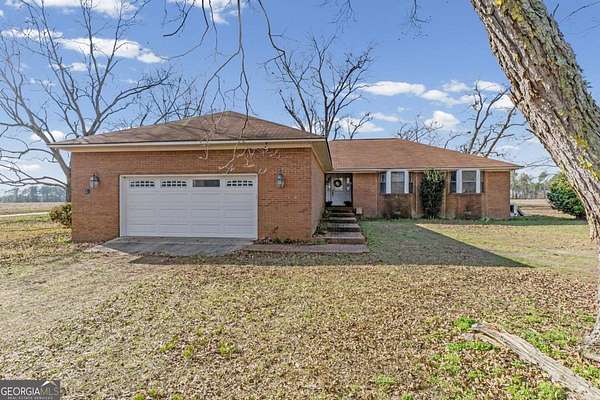 1.6 Acres of Residential Land with Home for Sale in Lenox, Georgia