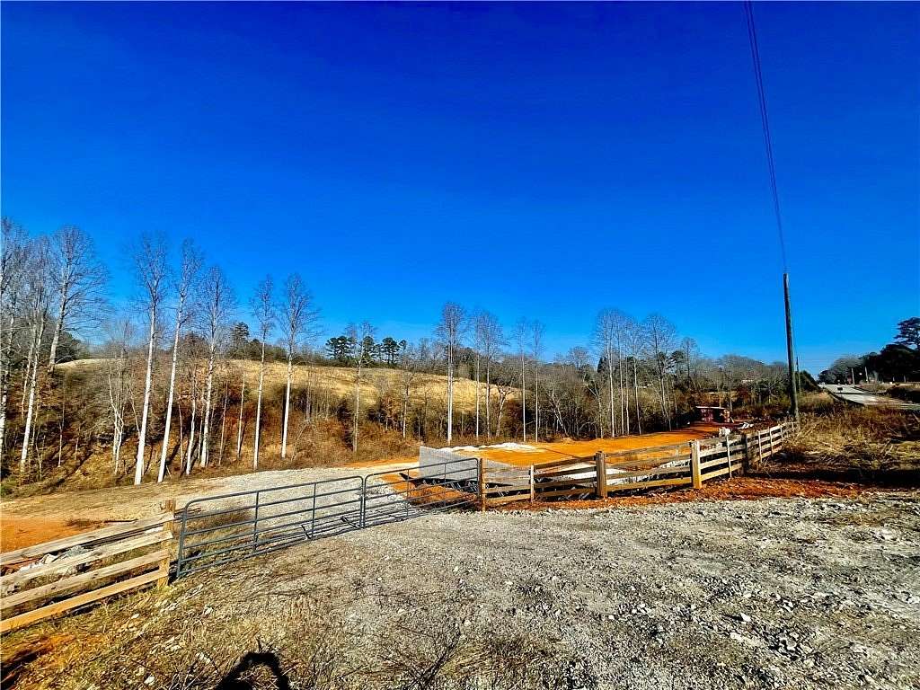 5 Acres of Land for Sale in West Union, South Carolina