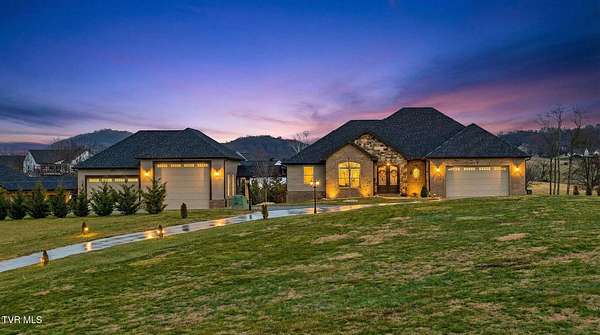 1.86 Acres of Residential Land with Home for Sale in Jonesborough, Tennessee