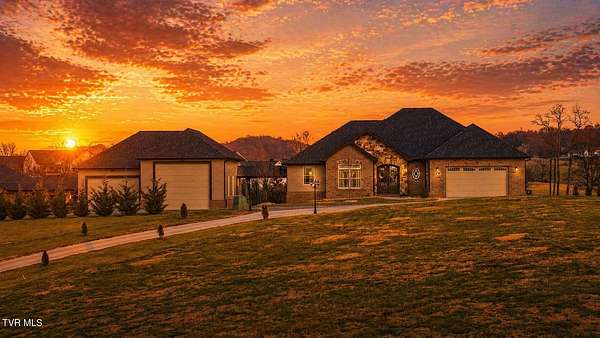 1.86 Acres of Land with Home for Sale in Jonesborough, Tennessee